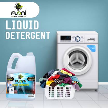 Fioni Superb detergent liquid 5L Fresh Liquid Detergent