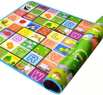 Ravi Handloom Nylon Baby Play Mat