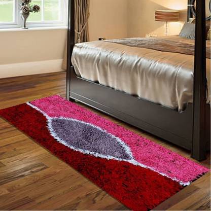 radhe krishan kitchen runner Cotton Floor Mat