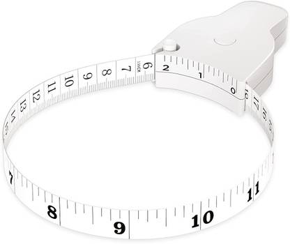 ALWAFLI Body Measuring Tape | Professional Double Sided Scale Measurement Tape (150 cm) Measurement Tape