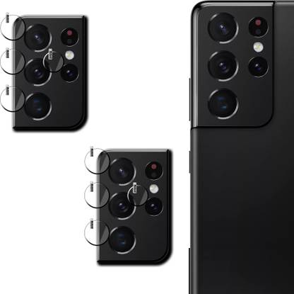 ASTARD Back Camera Lens Glass Protector for Samsung Galaxy s21 Ultra 5G