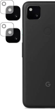 EJZAT Back Camera Lens Glass Protector for Google Pixel 4a CAMERA tempered