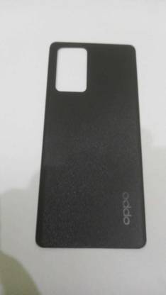 SRaccessories OPPO Reno 6 pro [glass ] Back Panel