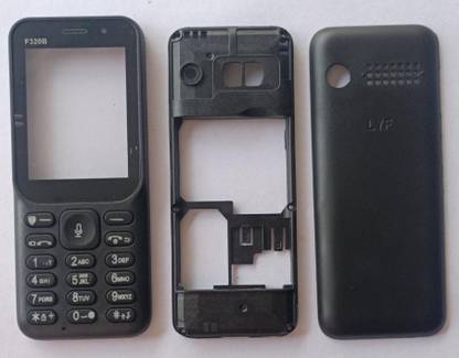 lyf जिओ बॉडी पैनल f320b body housing पूर्ण पैनल