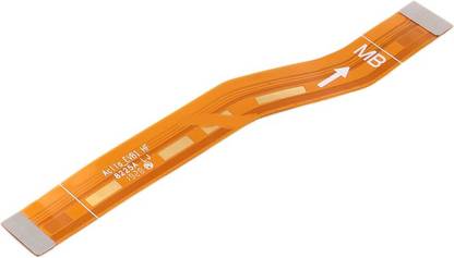 SPAREWARE M0T0 G8 PLUS MOTHERBOARD FLEX. MOTO G8 PLUS LCD Flex Cable