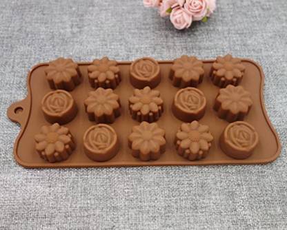 SYGA Silicone Chocolate Mould 15