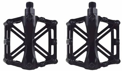 SHIVEXIM Aluminium Alloy MTB Cycle Road Bicycle Flat Pedal