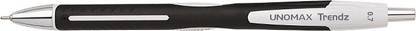 UNOMAX Trendz Retractable(Pen Box) Ball Pen