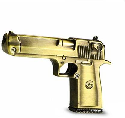 PANKREETI PKT298 Gun 32 GB Pen Drive Compatible with Netbook, Gaming Console, Desktop Computer, Television, Laptop USB 2.0 Metal Case