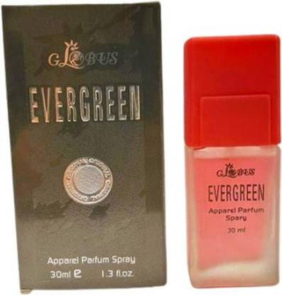 Globus Evergreen perfume 60 ml Eau de Cologne  -  30 ml