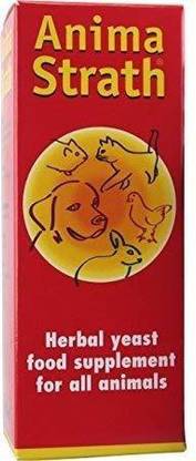 Anima Strath Bio-Strath Liquid for All Animals Pet Health Supplements