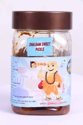 Vasu'G Shalgam Sweet Pickle Mixed Pickle