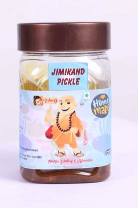 Vasu'G Jimikand Pickle Mixed Pickle