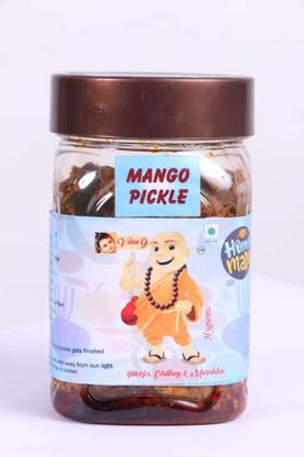 Vasu'G Mango Pickle Mango Pickle