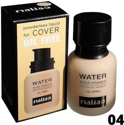maliao Oil Free Water Base Primer Foundation