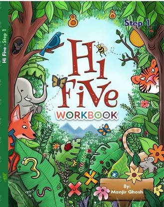 HI-FIVE WORK BOOK