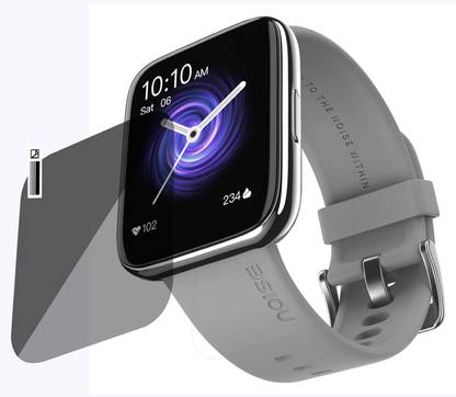 xzote Screen Guard for Noise Colorfit Ultra 2 Smartwatch