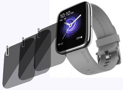 TZWE Screen Guard for Noise ColorFit Ultra 2 SMART WATCH SCREEN GUARD