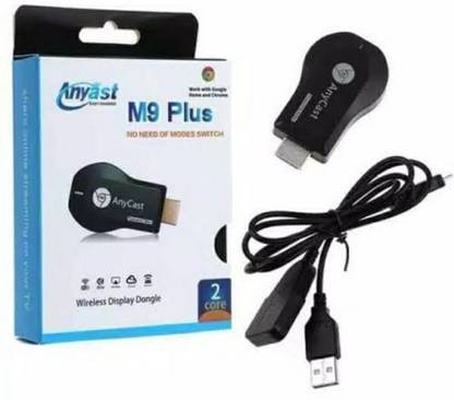 Any Cast M9 WiFi Wireless Display Dongle Media Streaming Device