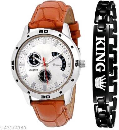 Analog Watch  - For Men