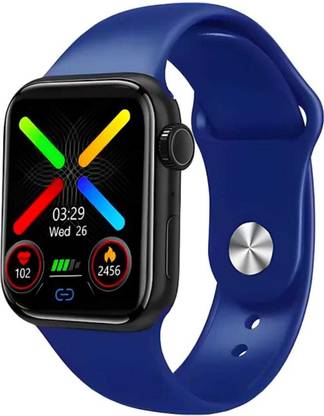 THE MOBILE POINT SpO2 Super AMOLED 44MM Bluetooth calling Function With Crown Work Smartwatch