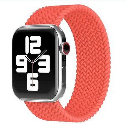 THE MOBILE POINT FUll Touch Amoled Display SpO2 Bluetooth calling Function With Crown Work Smartwatch