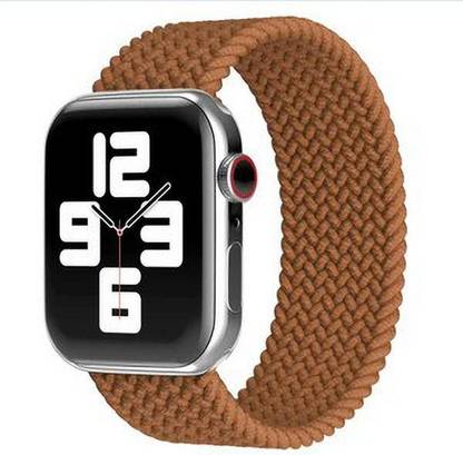 THE MOBILE POINT Full Touch HD Display SpO2 Bluetooth calling Function With Crown Work Smartwatch