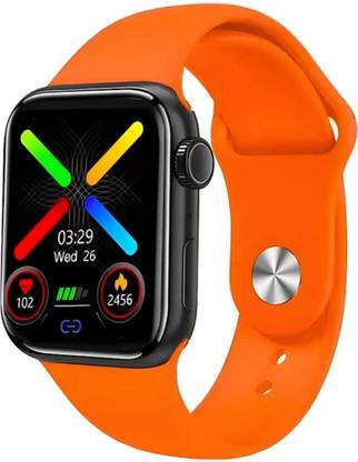 THE MOBILE POINT 1.85" Infinite Touch Screen With Advanced BT Calling,Crown Work Button,AI Voice Smartwatch