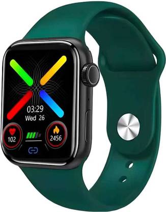 THE MOBILE POINT SpO2 Super HD Full Touch Display with Bluetooth calling Function&Crown Work Smartwatch