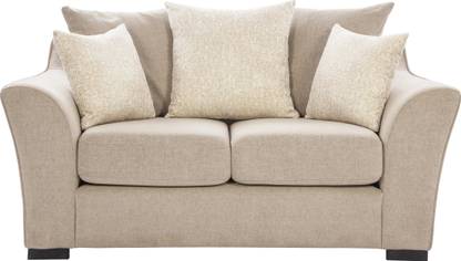 Hometown Perth Fabric 2 Seater  Sofa