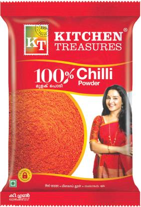 Kitchen Treasures Chilli Powder