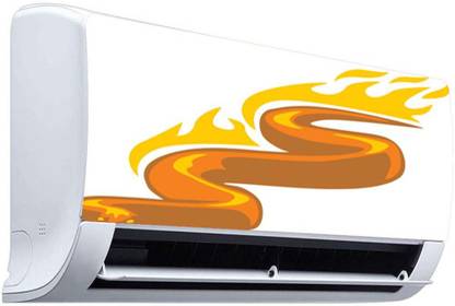 qth 88.5 cm LINE ART Self Adhesive Sticker