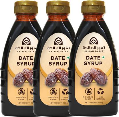 सलियाह डेट्स Delicious Natural Sweetener Date Syrup | Healthy Alternative | कोई भी फ्लेवर नहीं मिलाया गया