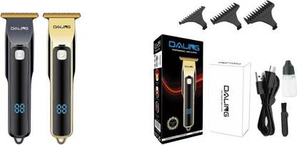 DALING DL-1316 Trimmer 160 min  Runtime 1 Length Settings