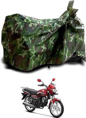 YNK SHOP Two Wheeler Cover for Honda