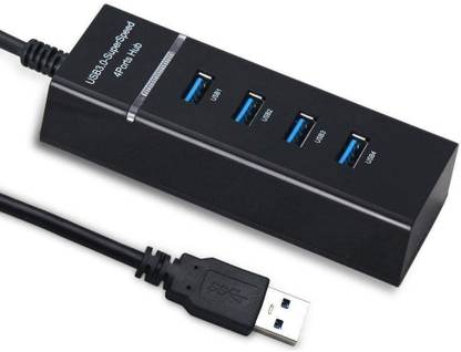 Etake Multiple Usb Splitter for PC Mobile, Laptop, Tablet,Pendrive USB Adapter
