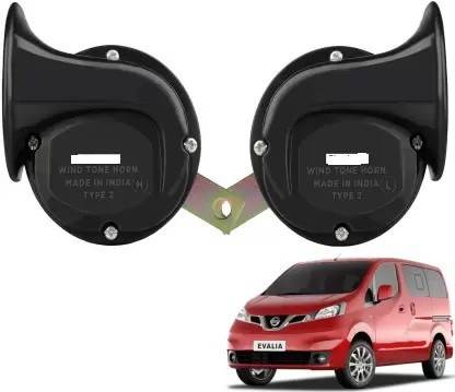 AMN Horn For Nissan Evalia