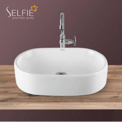 selfie CAPSULE Table Top Basin