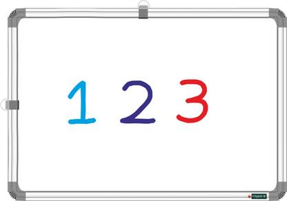 Flipkart Perfect Homes Studio Non Magnetic Whiteboards