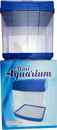 RPets MA-0011 Cube Aquarium Tank