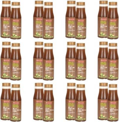 Baidyanath JHANSI AMLA GINGER READY TO DRINK JUICE 200ML ( PACK OF 2 X12)