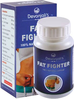 Fat Fighter Fat reducer Capsule