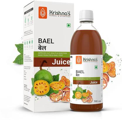 Krishna's Bael Juice 500ml Pack of 1
