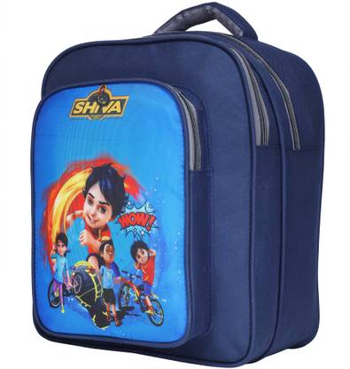 Urban Classic Shiva cartoon character School bag for boys school bag for girls Waterproof School Bag