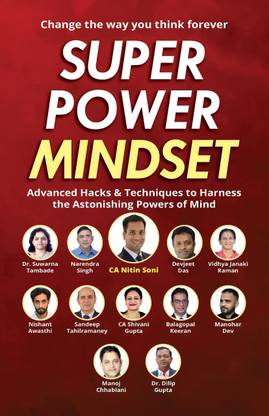 Super Power Mindset