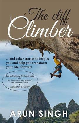 The Cliff Climber