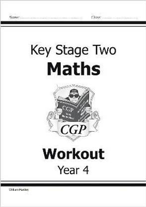 KS2 Maths Workout - Year 4