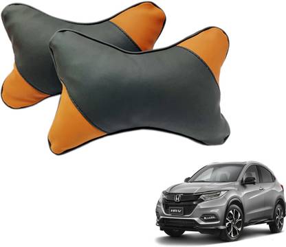 DING-DONG Black Memory Foam Car Pillow Cushion for Universal For Car