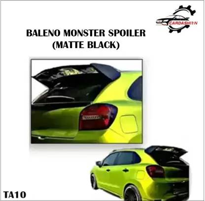 cardashion BALENO-MONSTER-SPOILER Car Spoiler