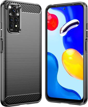 LILLIPUT Back Cover for Mi Redmi Note 11 Pro Plus